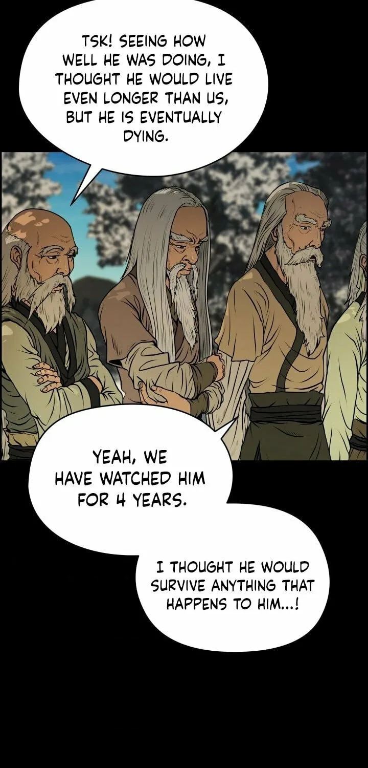 Blade of Wind and Thunder Chapter 8 page 26 - 