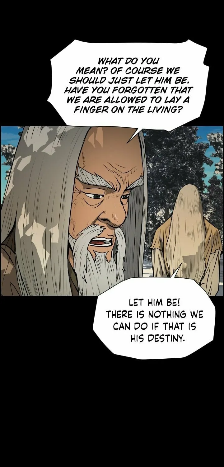 Blade of Wind and Thunder Chapter 8 page 30 - 