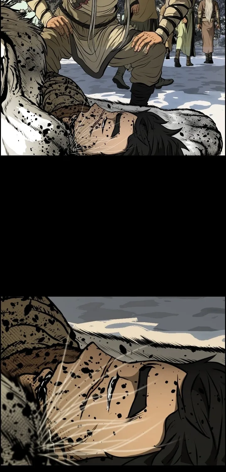Blade of Wind and Thunder Chapter 8 page 33 - 