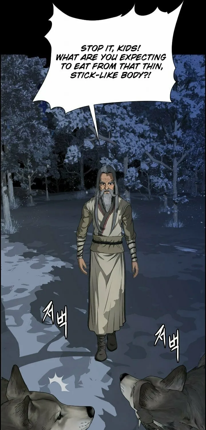 Blade of Wind and Thunder Chapter 8 page 43 - 