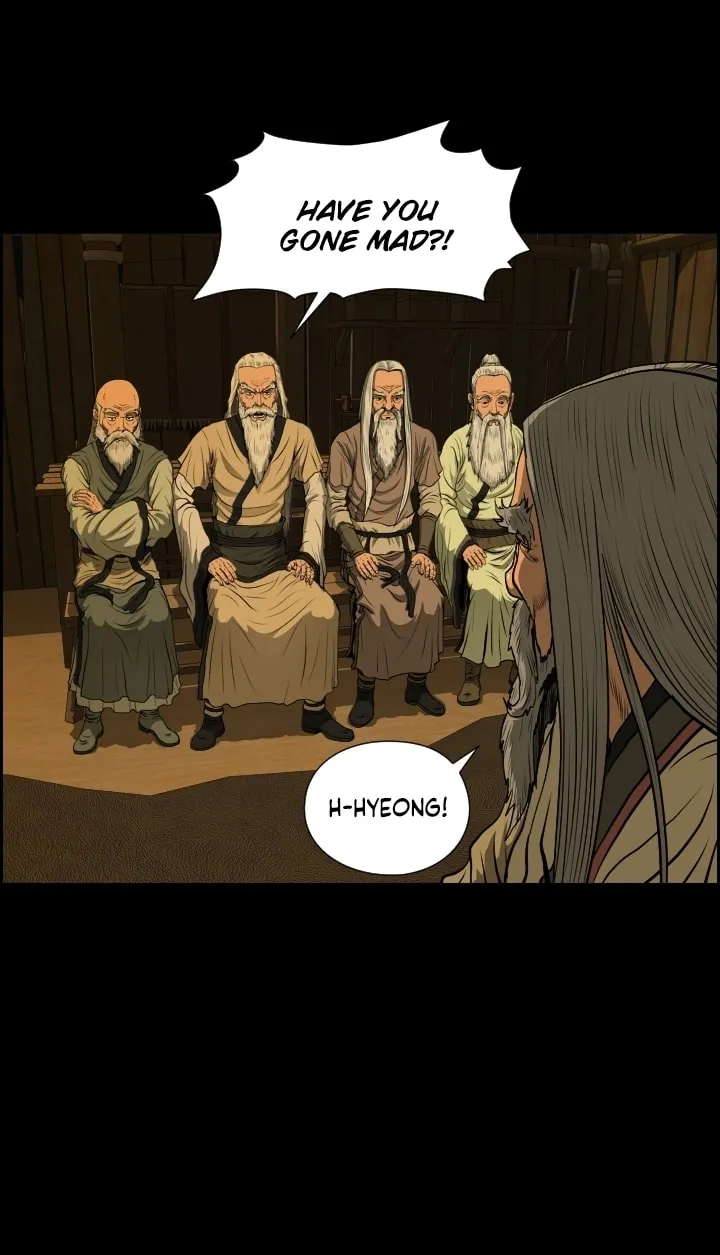 Blade of Wind and Thunder Chapter 8 page 61 - 