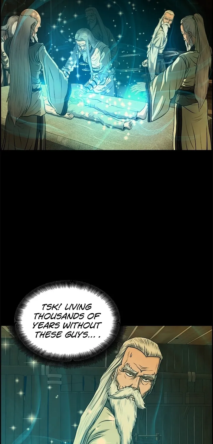Blade of Wind and Thunder Chapter 8 page 87 - 