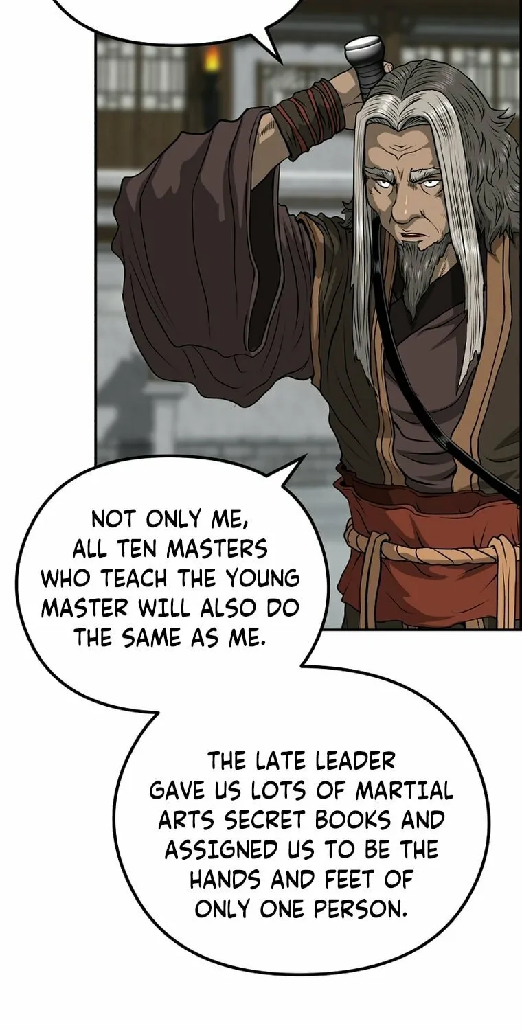 Blade of Wind and Thunder Chapter 80 page 37 - 
