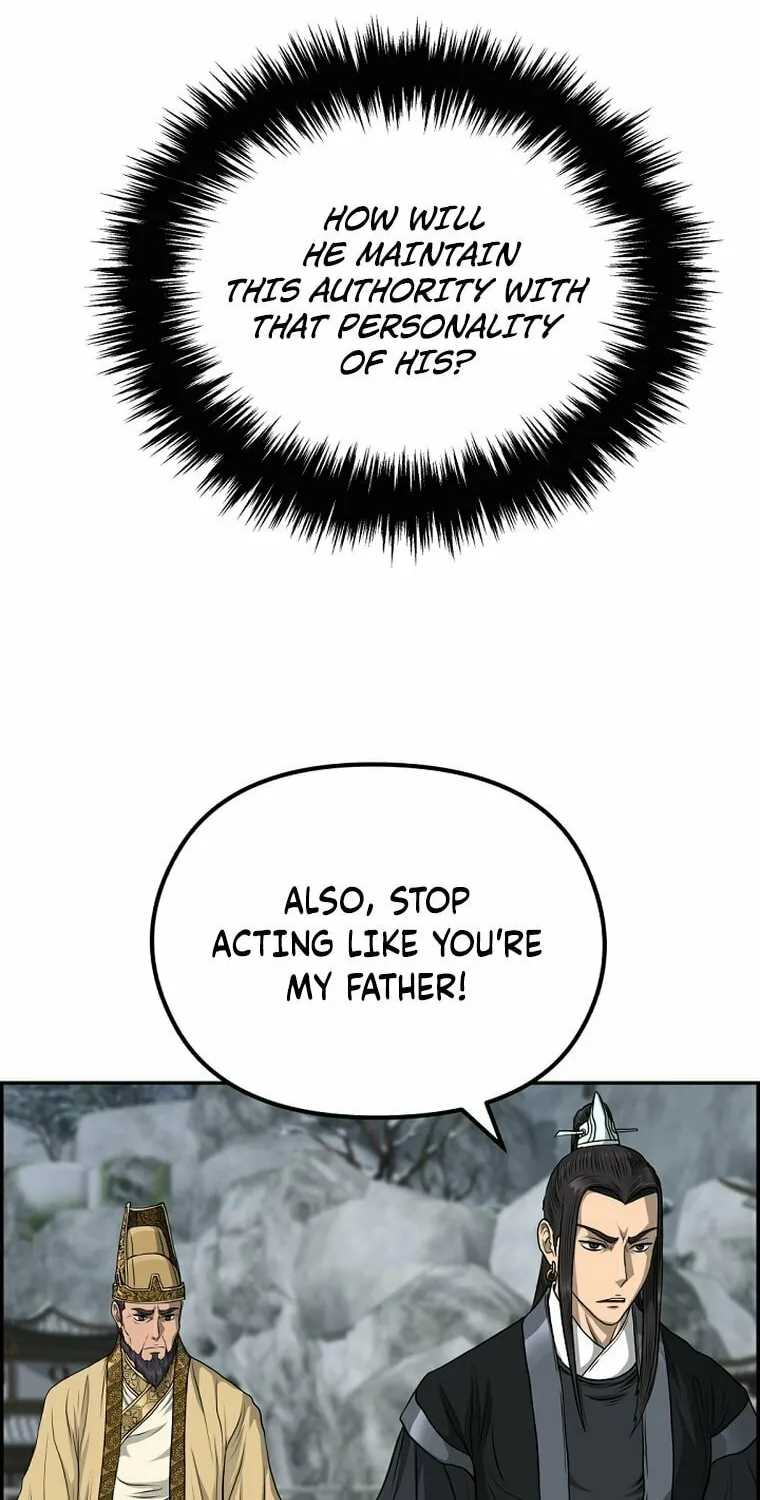 Blade of Wind and Thunder Chapter 80 page 48 - 