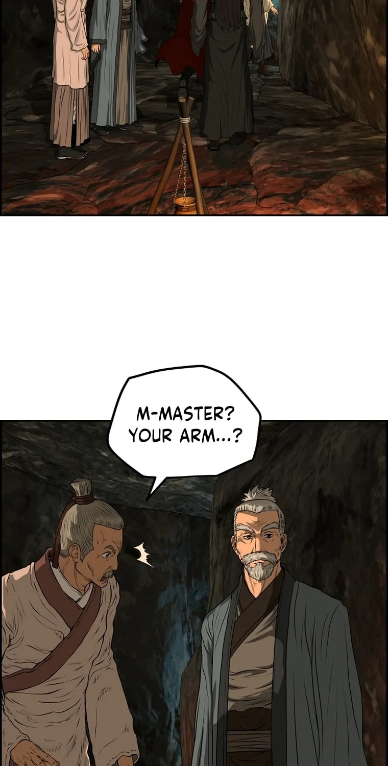 Blade of Wind and Thunder Chapter 80 page 57 - 