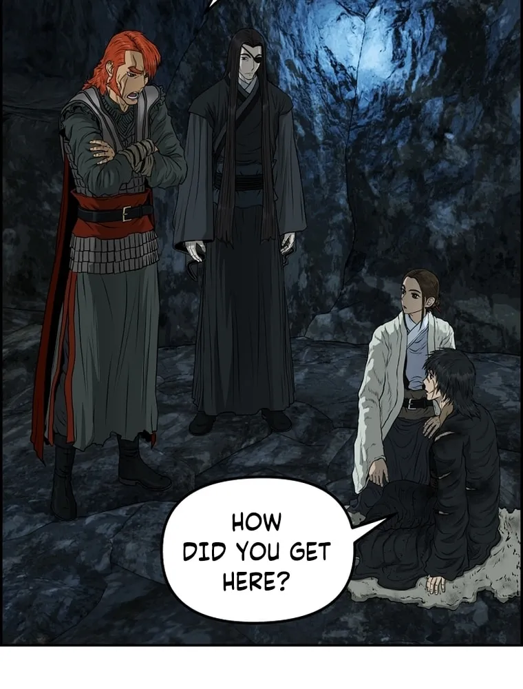 Blade of Wind and Thunder Chapter 80 page 66 - 