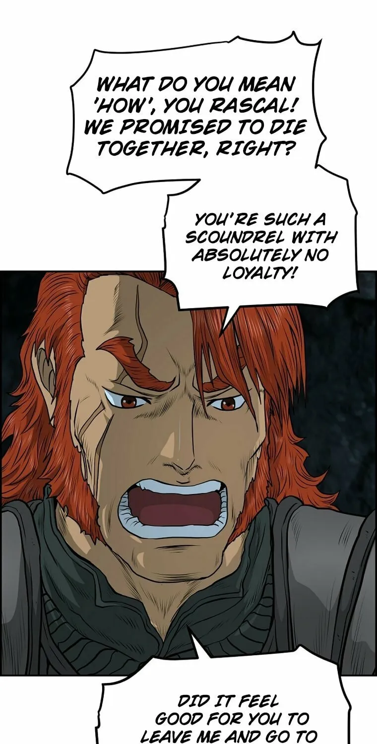 Blade of Wind and Thunder Chapter 80 page 67 - 
