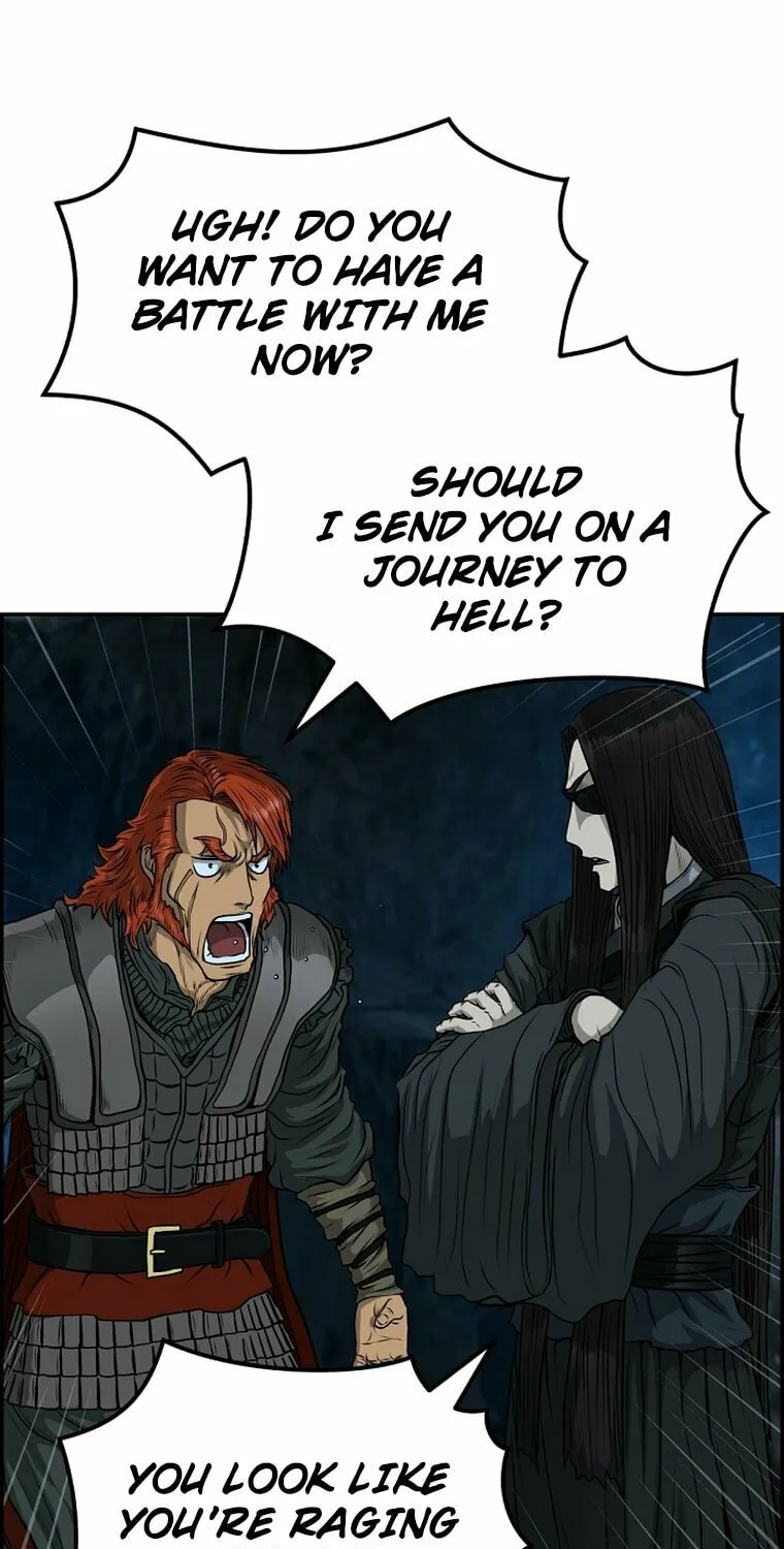 Blade of Wind and Thunder Chapter 80 page 76 - 
