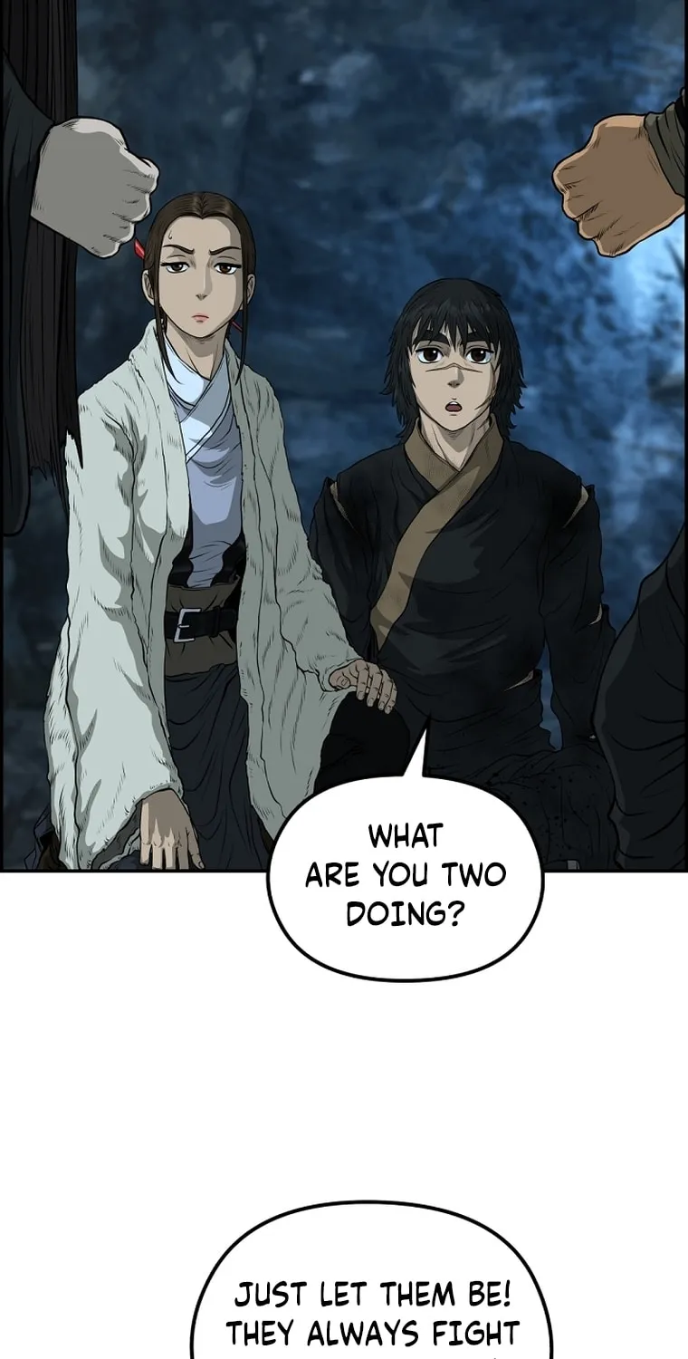 Blade of Wind and Thunder Chapter 80 page 79 - 