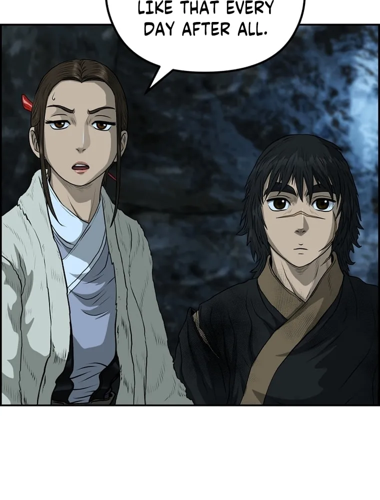 Blade of Wind and Thunder Chapter 80 page 80 - 