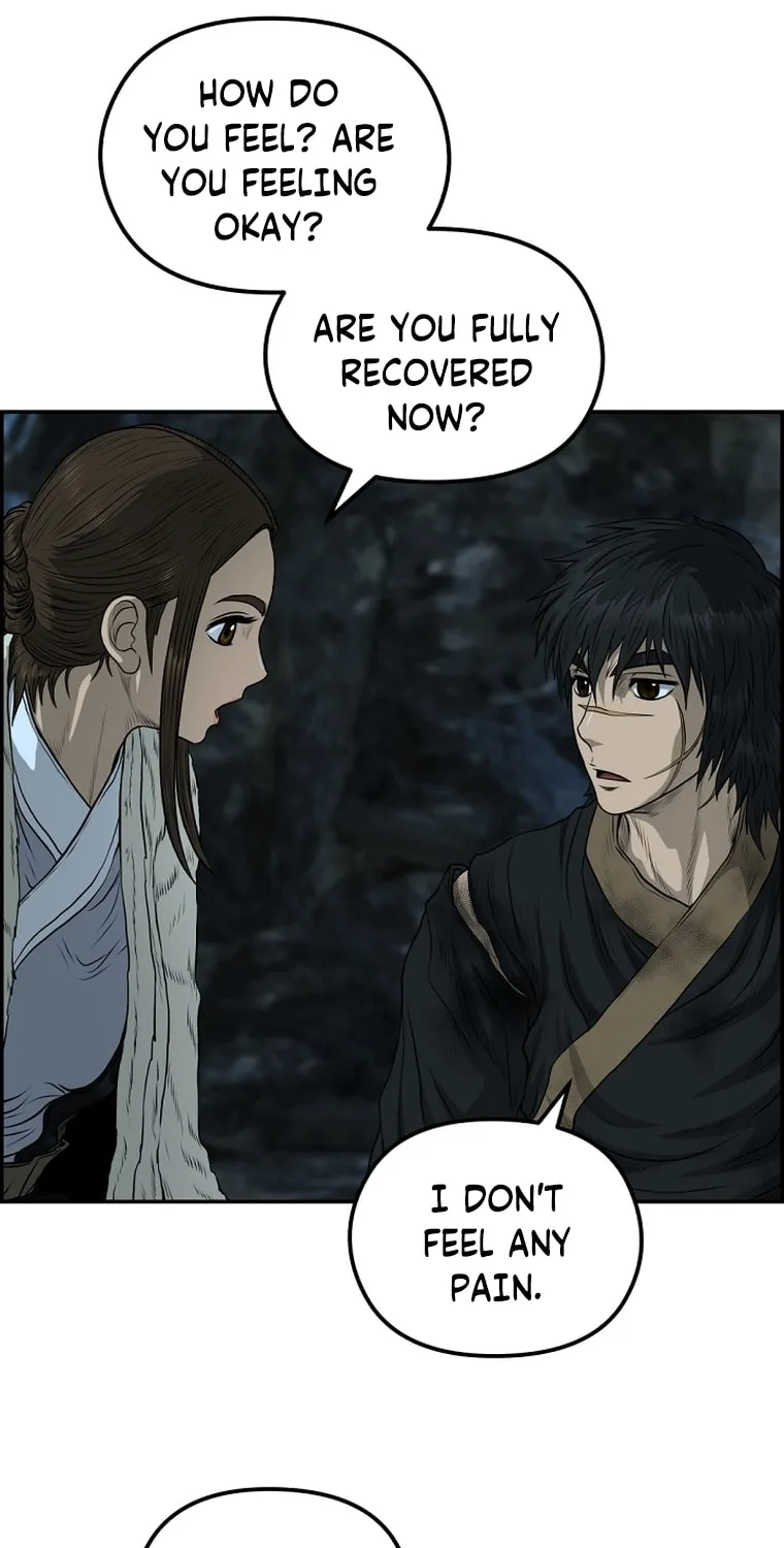 Blade of Wind and Thunder Chapter 80 page 81 - 
