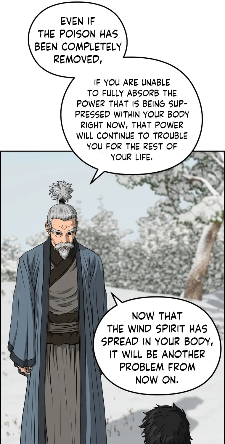 Blade of Wind and Thunder Chapter 81 page 14 - 