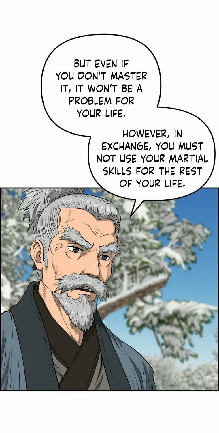 Blade of Wind and Thunder Chapter 81 page 18 - 