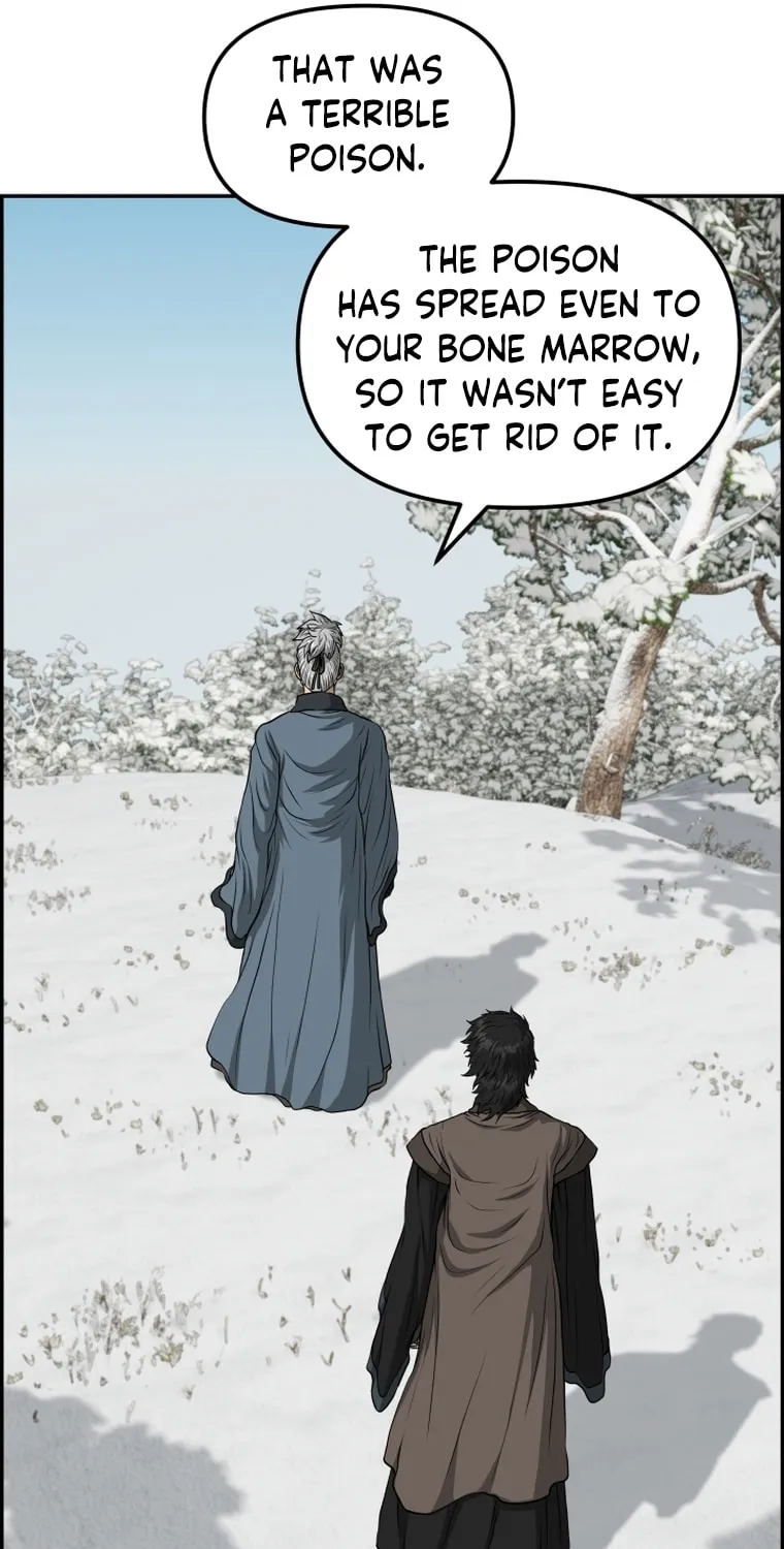 Blade of Wind and Thunder Chapter 81 page 3 - 