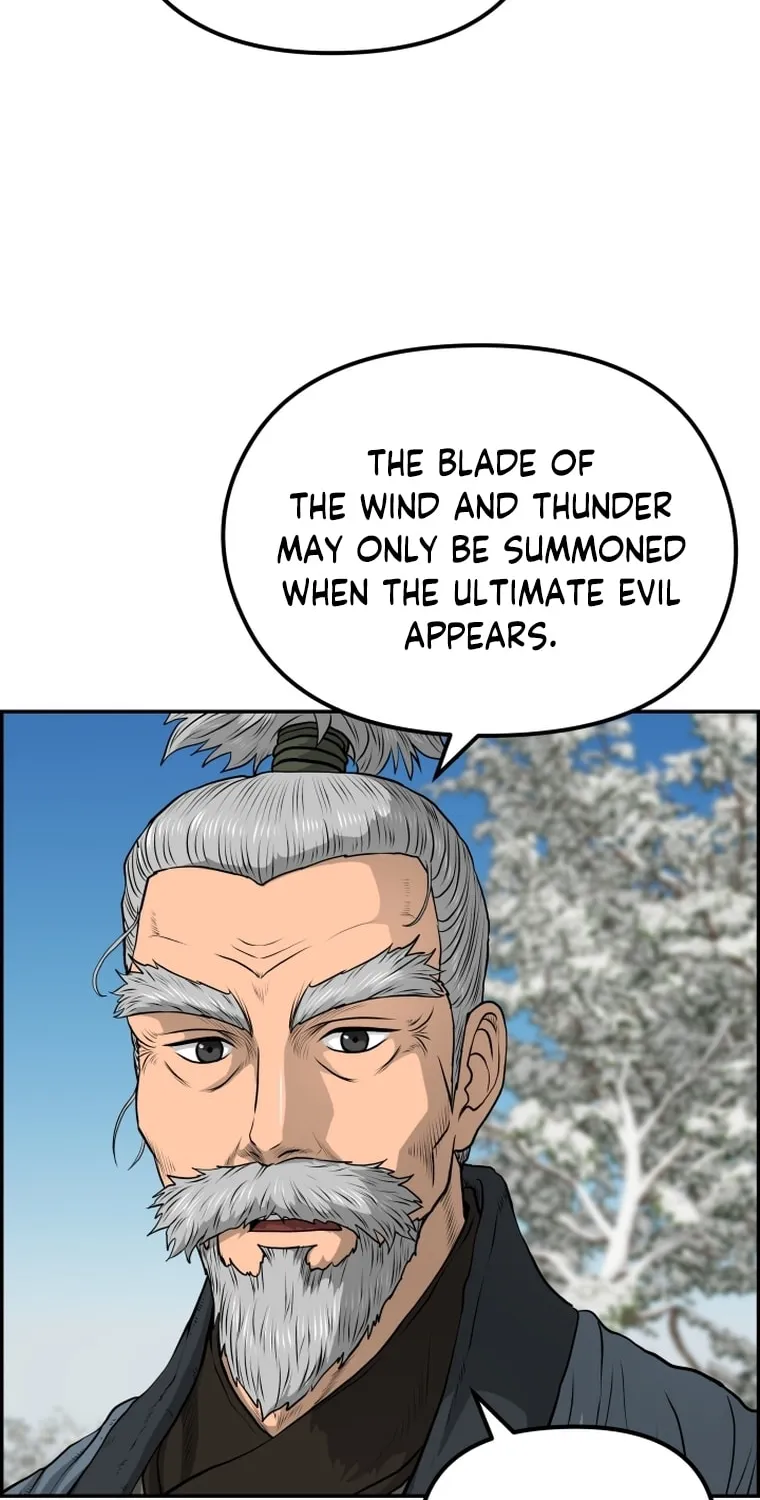 Blade of Wind and Thunder Chapter 81 page 29 - 
