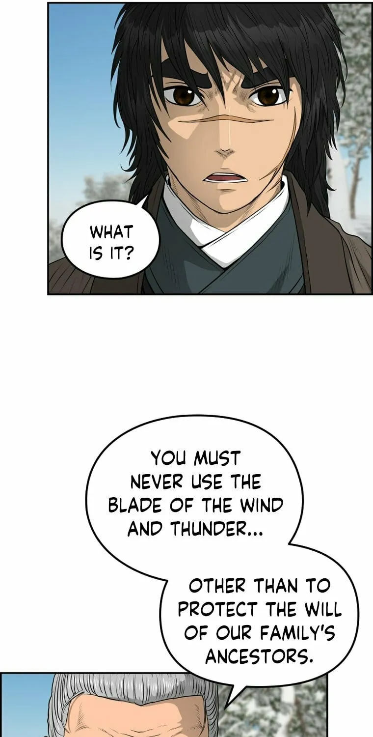 Blade of Wind and Thunder Chapter 81 page 34 - 