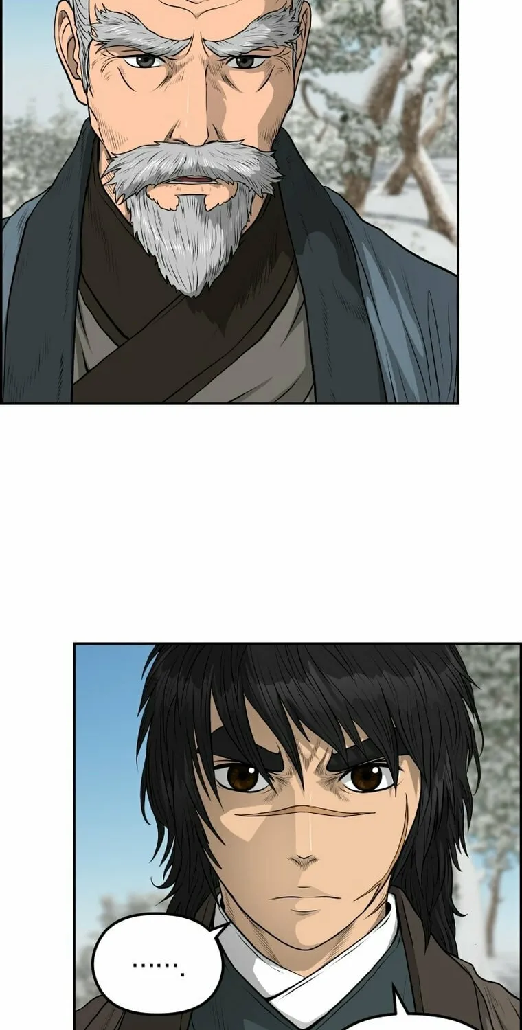 Blade of Wind and Thunder Chapter 81 page 35 - 