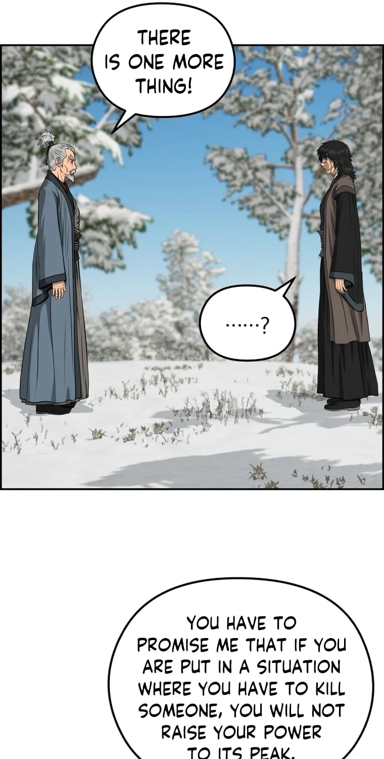 Blade of Wind and Thunder Chapter 81 page 37 - 