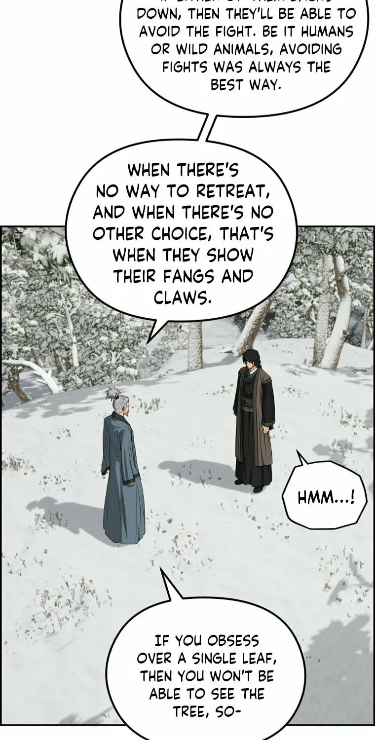 Blade of Wind and Thunder Chapter 81 page 41 - 