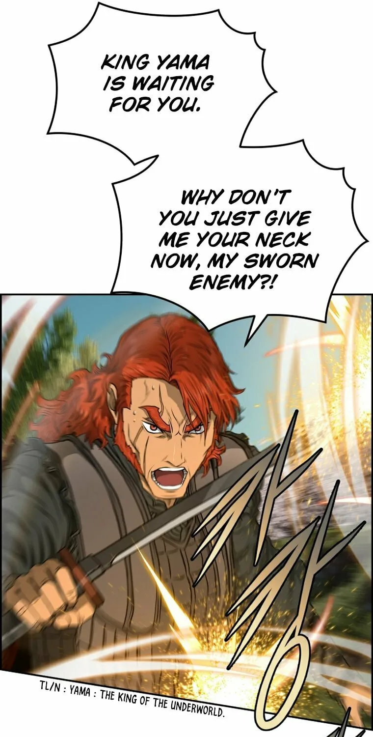 Blade of Wind and Thunder Chapter 81 page 53 - 
