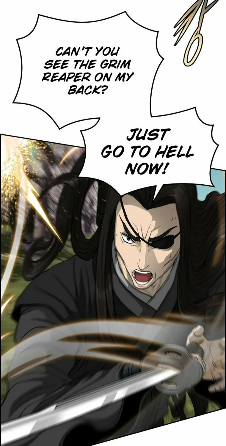 Blade of Wind and Thunder Chapter 81 page 54 - 
