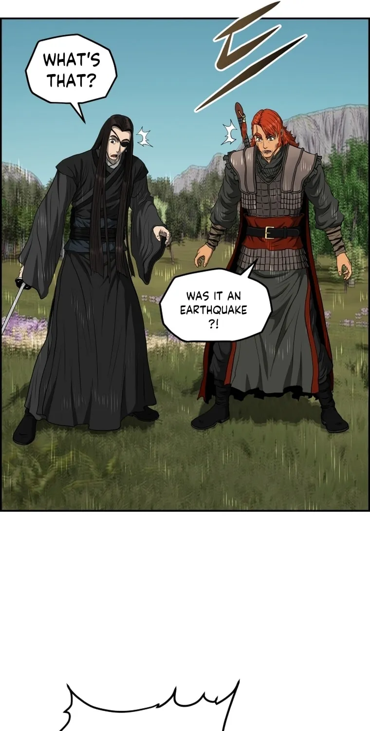 Blade of Wind and Thunder Chapter 81 page 68 - 