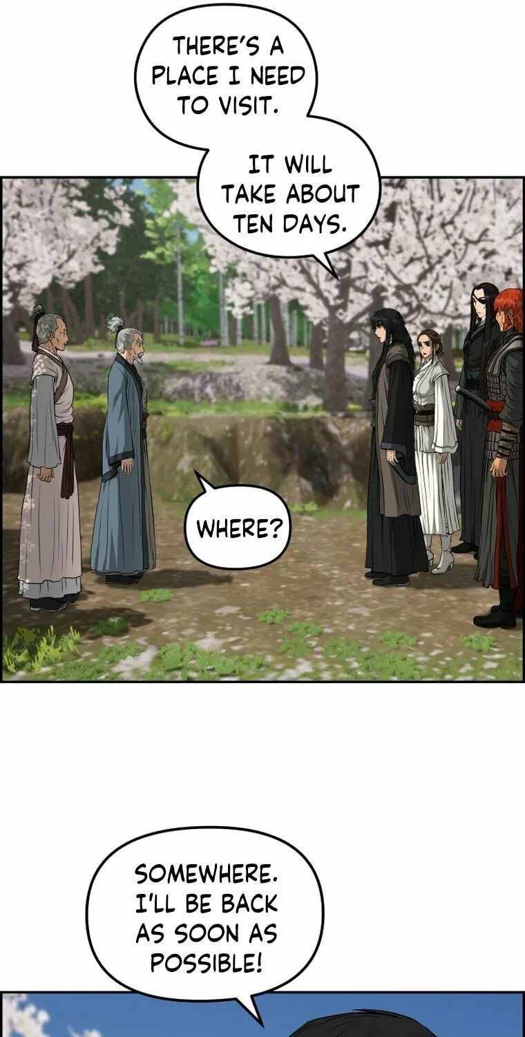 Blade of Wind and Thunder Chapter 82 page 30 - 