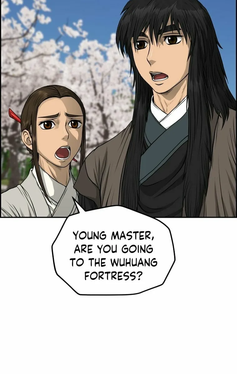Blade of Wind and Thunder Chapter 82 page 31 - 