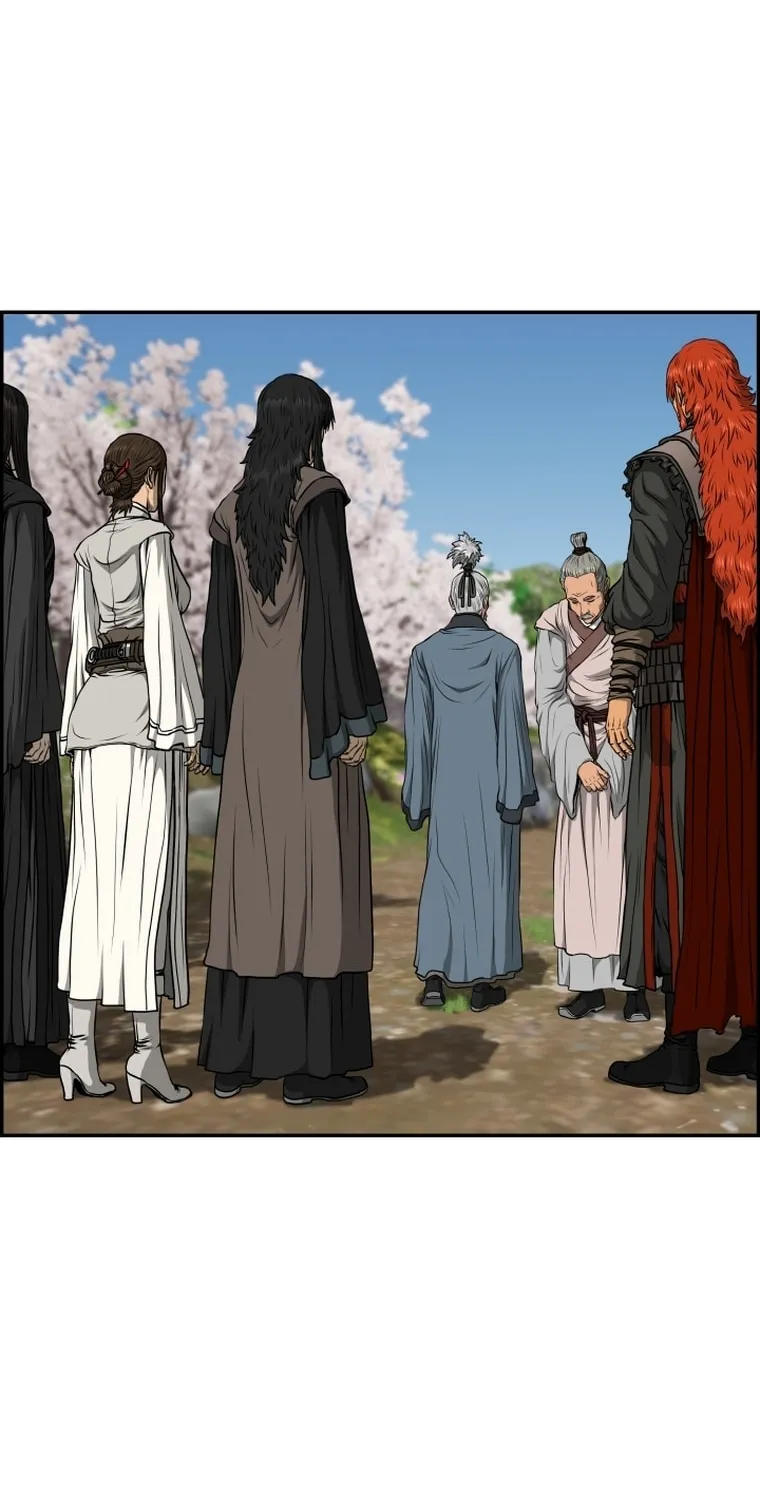 Blade of Wind and Thunder Chapter 82 page 36 - 
