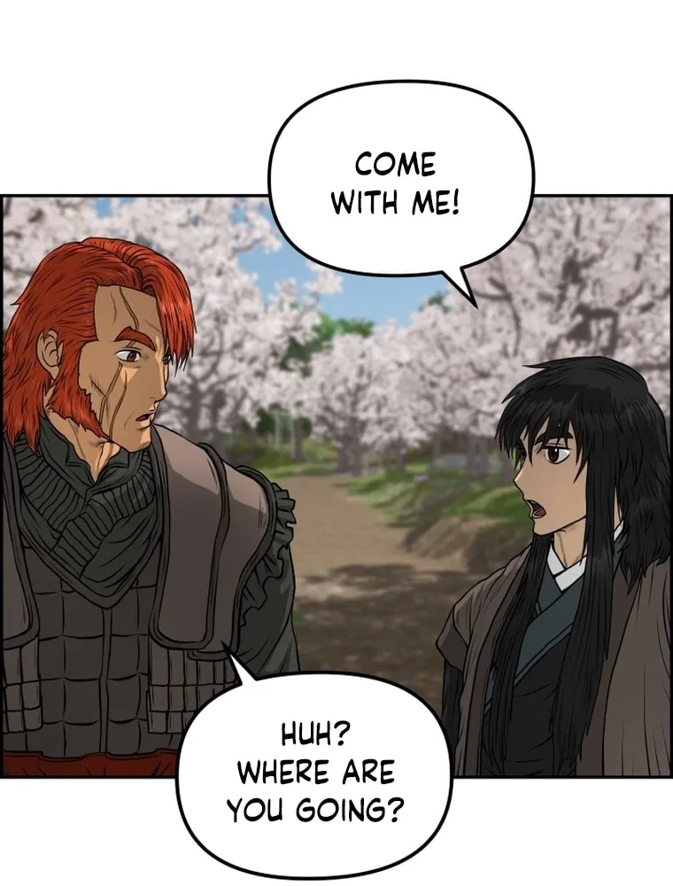 Blade of Wind and Thunder Chapter 82 page 37 - 