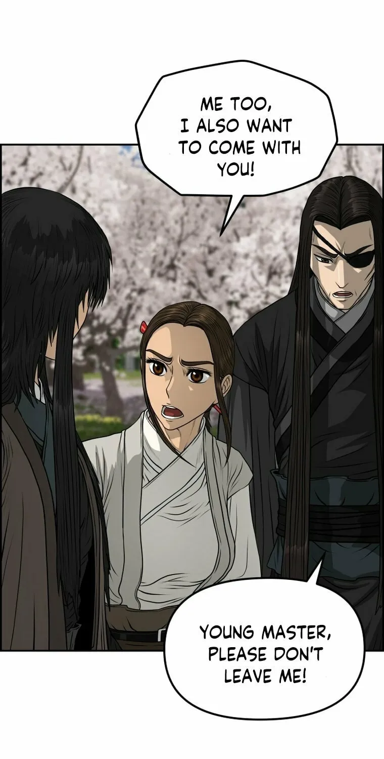 Blade of Wind and Thunder Chapter 82 page 39 - 