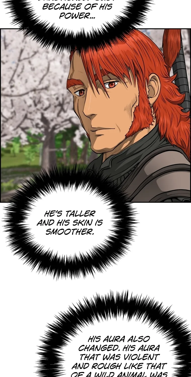 Blade of Wind and Thunder Chapter 82 page 5 - 