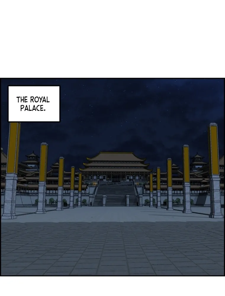 Blade of Wind and Thunder Chapter 82 page 54 - 