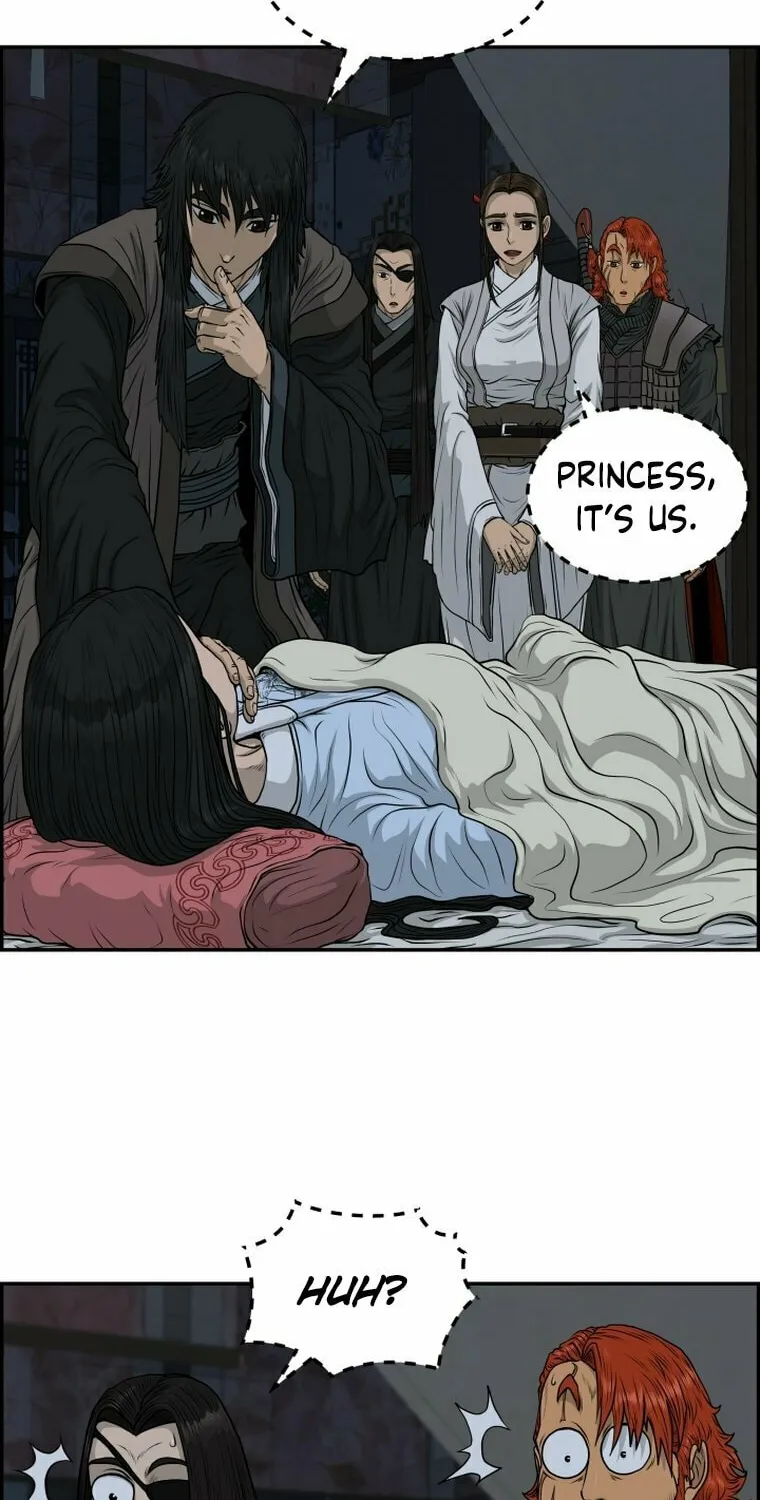 Blade of Wind and Thunder Chapter 82 page 59 - 