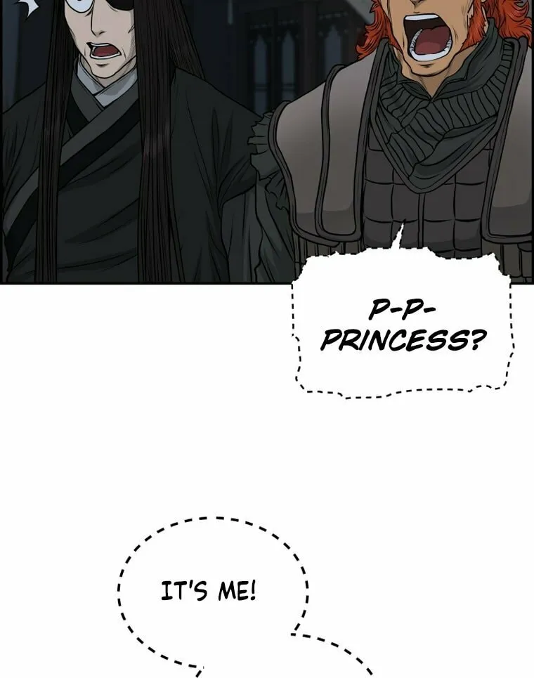 Blade of Wind and Thunder Chapter 82 page 60 - 