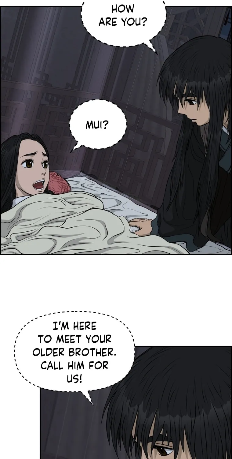 Blade of Wind and Thunder Chapter 82 page 61 - 