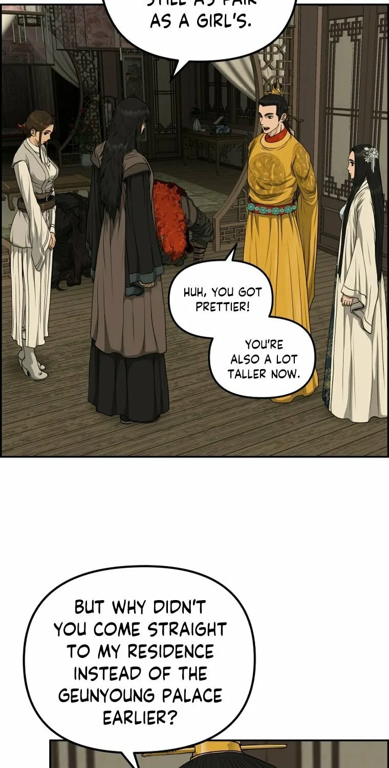 Blade of Wind and Thunder Chapter 82 page 65 - 