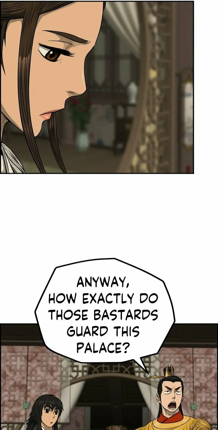 Blade of Wind and Thunder Chapter 82 page 70 - 