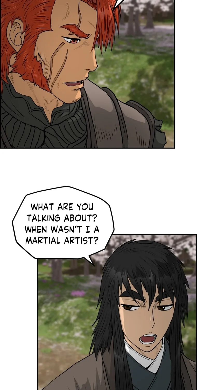 Blade of Wind and Thunder Chapter 82 page 8 - 