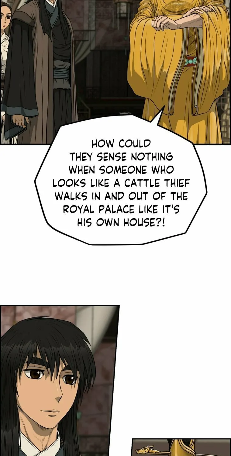 Blade of Wind and Thunder Chapter 82 page 71 - 