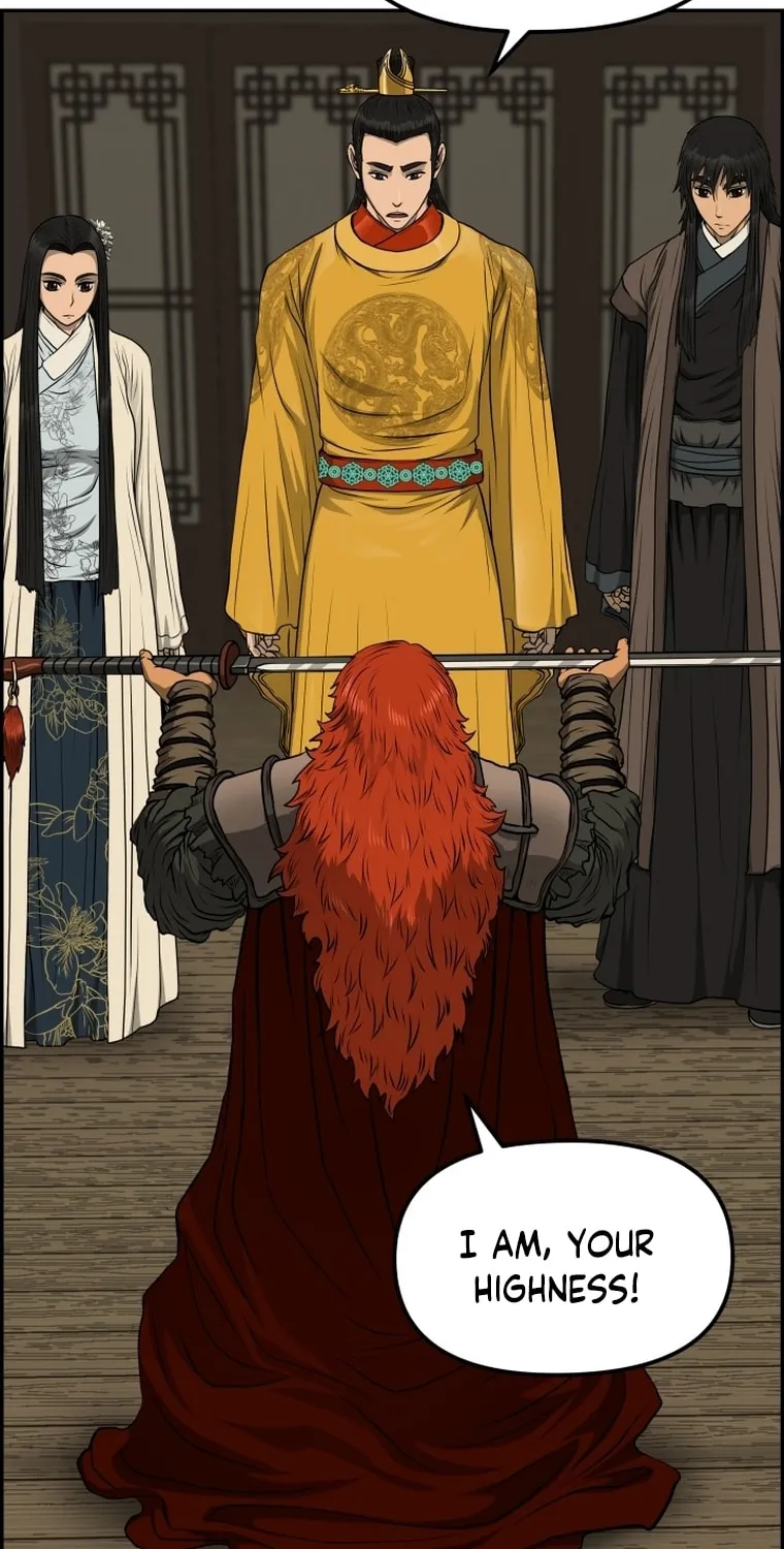 Blade of Wind and Thunder Chapter 83 page 2 - 