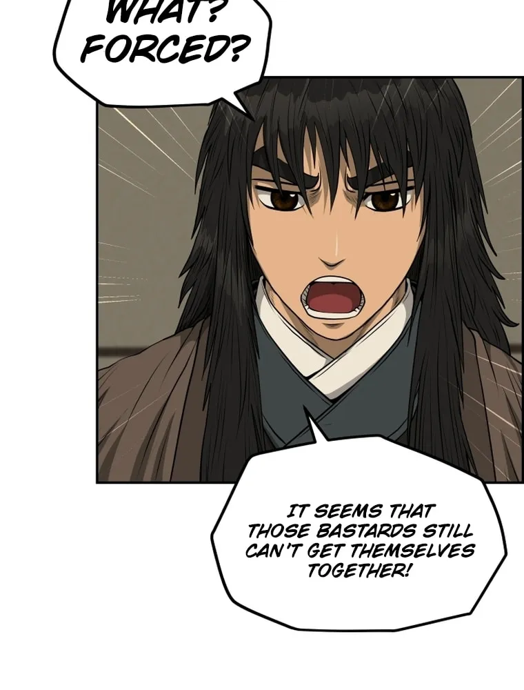 Blade of Wind and Thunder Chapter 83 page 23 - 