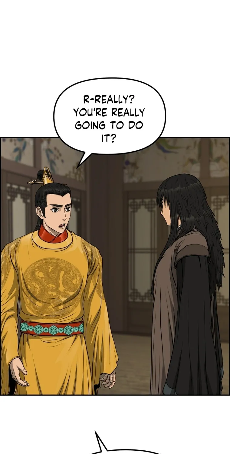 Blade of Wind and Thunder Chapter 83 page 27 - 