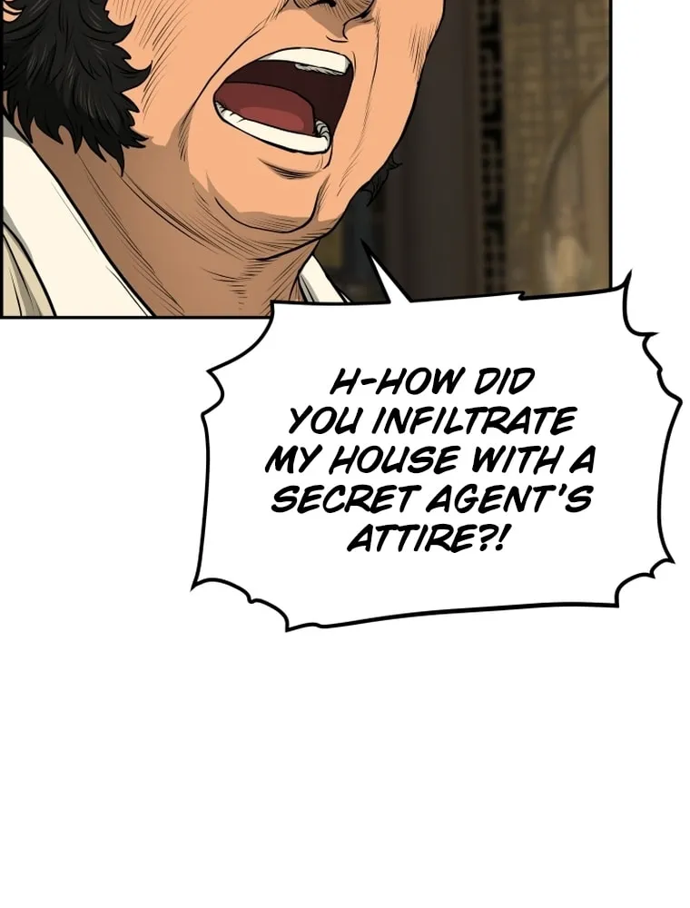 Blade of Wind and Thunder Chapter 83 page 54 - 