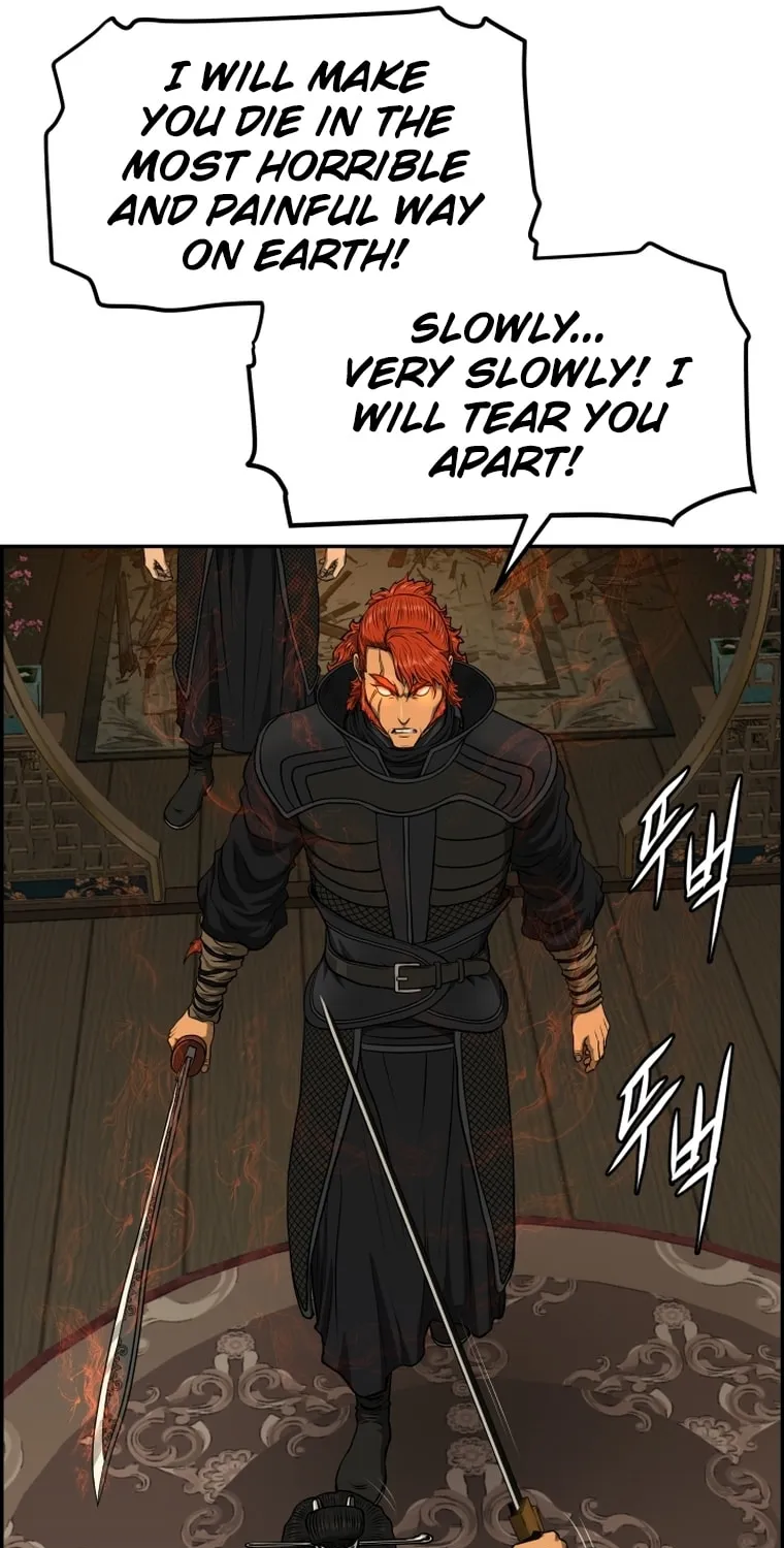 Blade of Wind and Thunder Chapter 83 page 61 - 