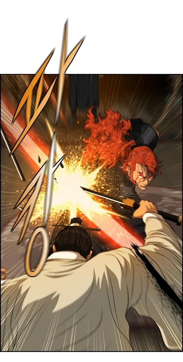 Blade of Wind and Thunder Chapter 83 page 64 - 