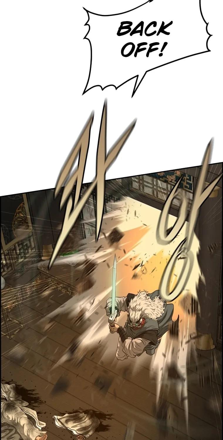 Blade of Wind and Thunder Chapter 83 page 70 - 