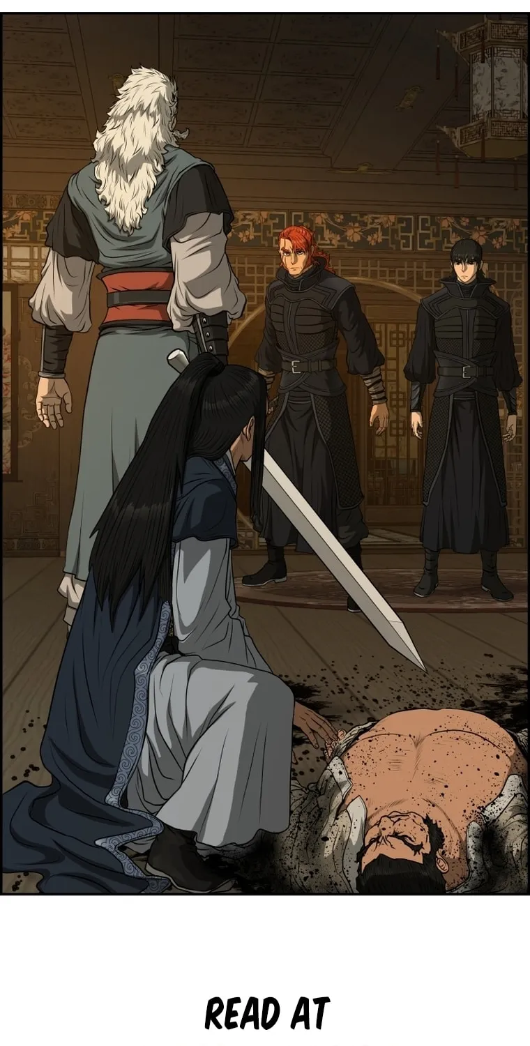 Blade of Wind and Thunder Chapter 83 page 85 - 