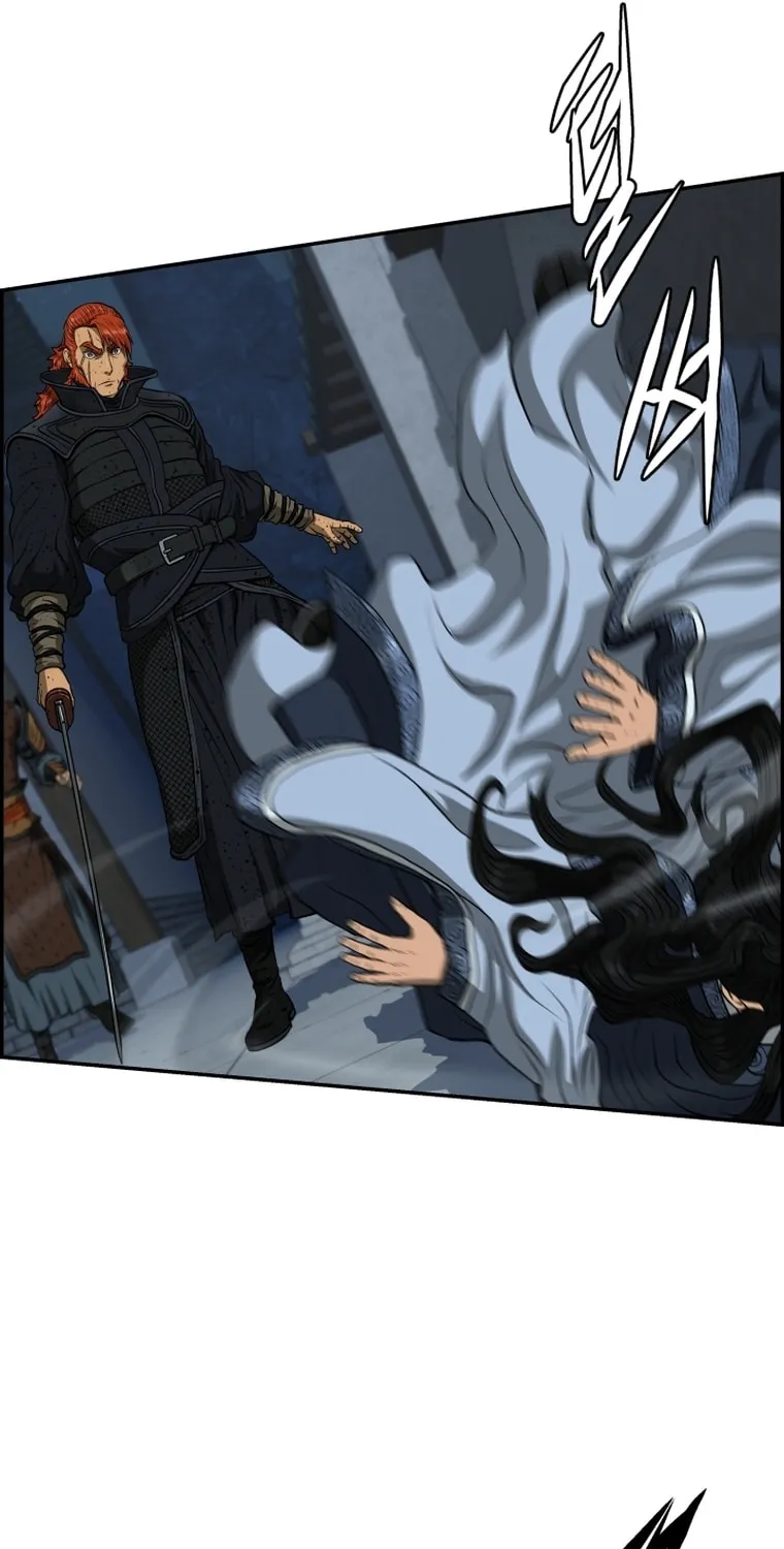 Blade of Wind and Thunder Chapter 84 page 32 - 
