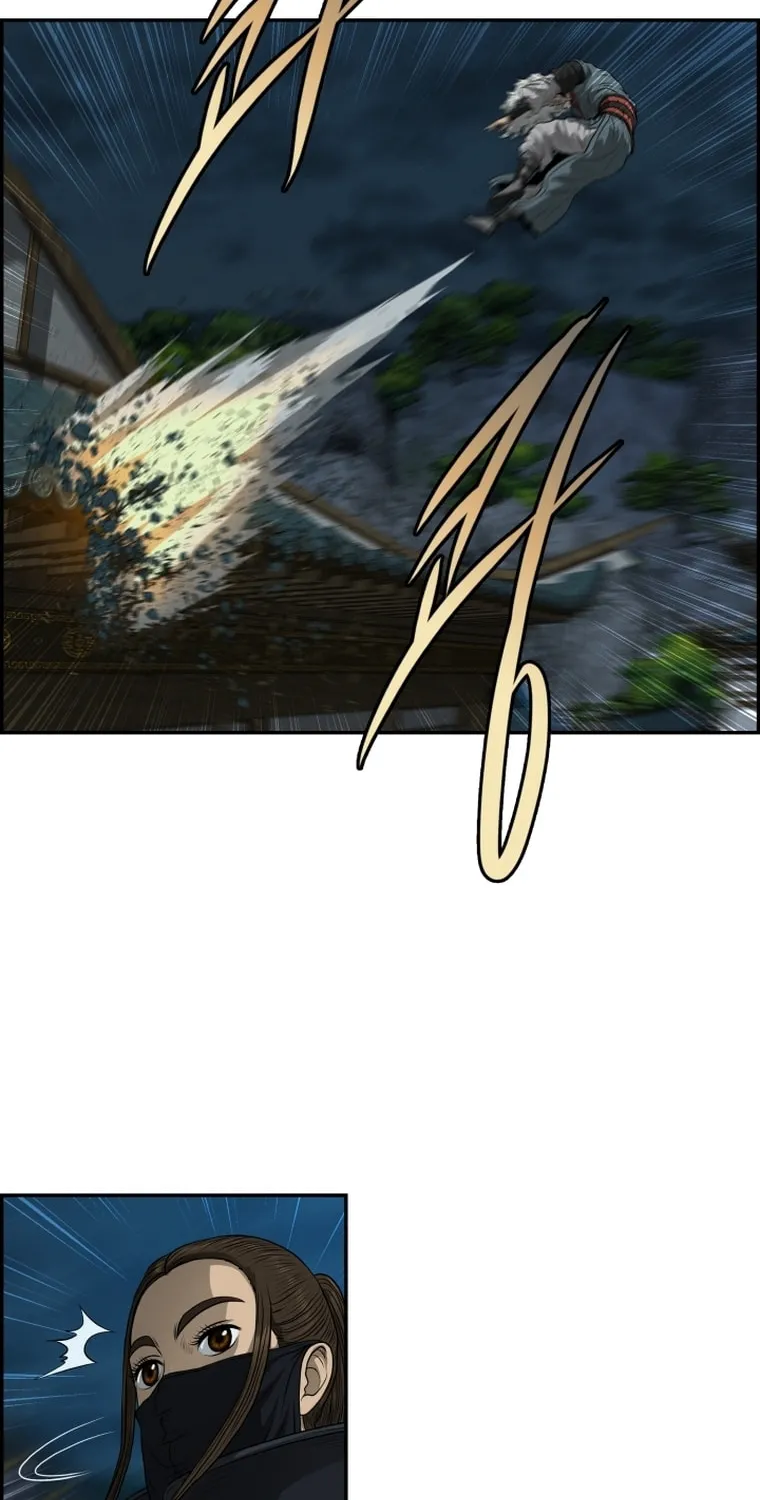 Blade of Wind and Thunder Chapter 84 page 50 - 